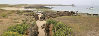 Escapade à l'île d'Hoëdic en