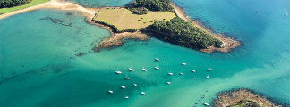 La croisière thématique Golfe, Les ïles mégalithiques, l'ostréiculture, l'ornithologie..