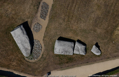 Le grand Menhir brisé 