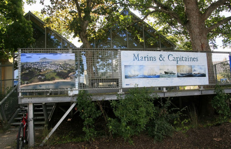 Le musée des Marins et Capitaines 