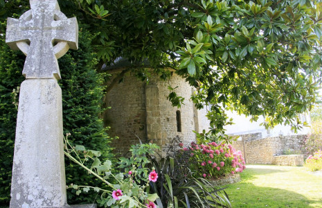 l'église de Locmariaquer