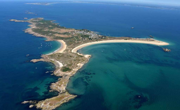 Escapade à l'île de Houat