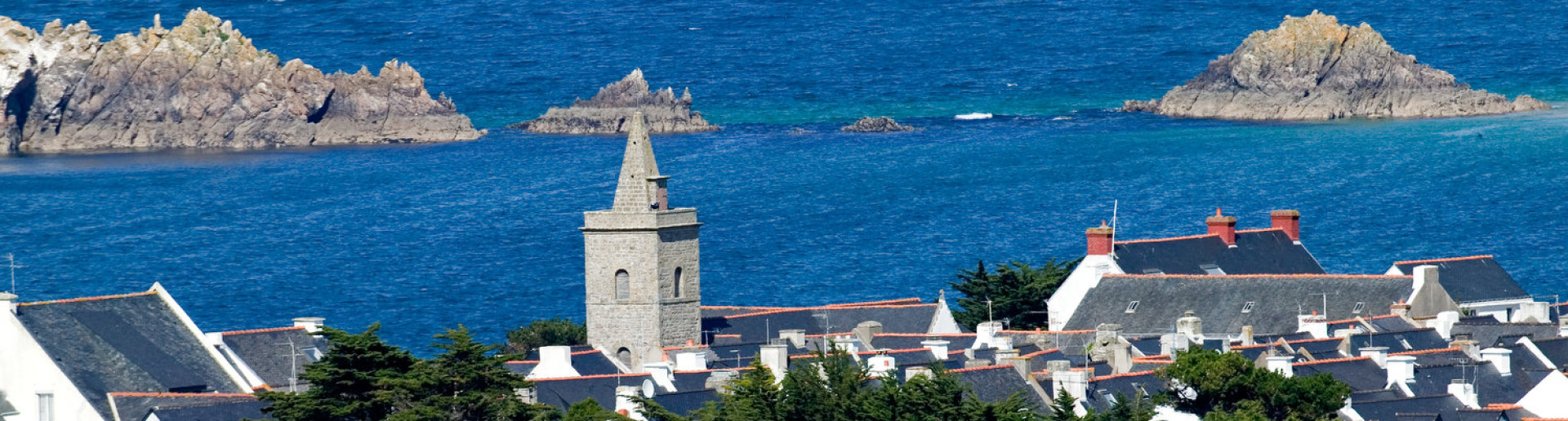 Cet été, découvrez les îles du large et du golfe